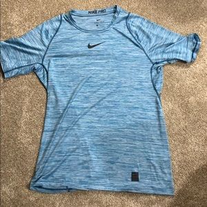 Nike pro shirt dri-fit
